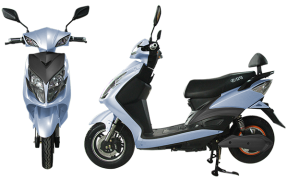 Электроскутер E-toro Eyes 800W 60V20Ah