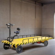 Грузовая электрическая тележка RuTrike СКЛАД 3000