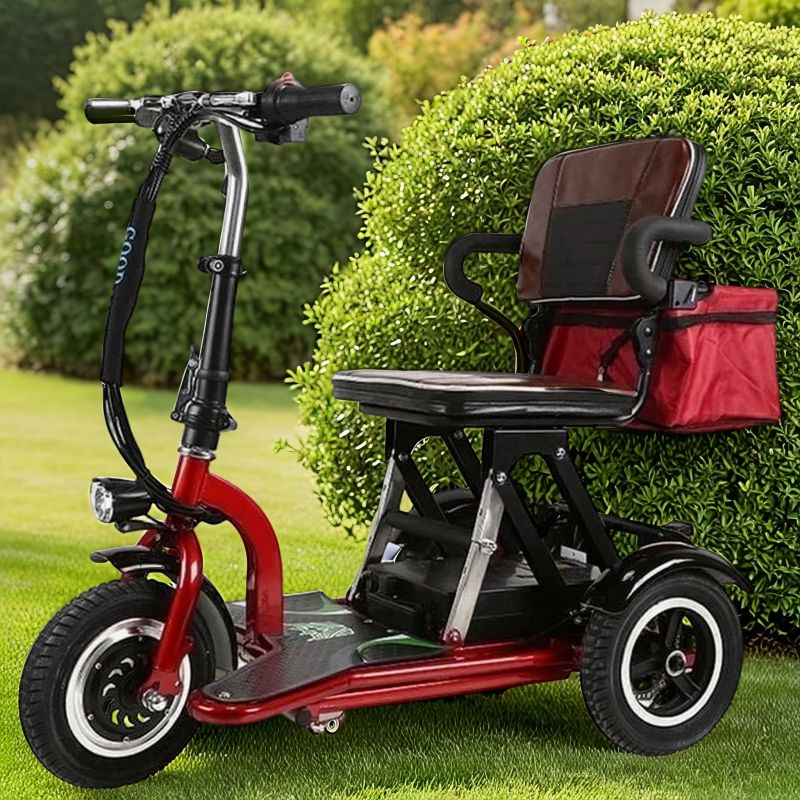 Электротрицикл Elbike Адъютант A1 Электротрицикл Elbike Адъютант A1