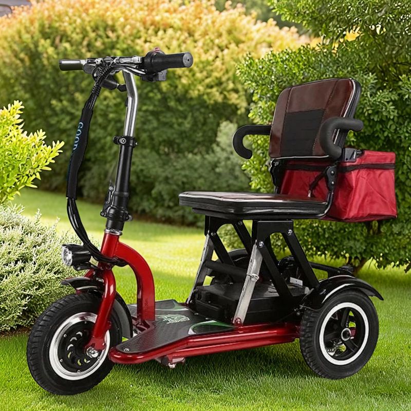 Электротрицикл Elbike Адъютант A2 Twix Электротрицикл Elbike Адъютант A2 Twix