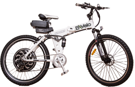Электровелосипед El-velo SG2 Power 750W 36V10A