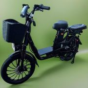 Электровелосипед MONSTR  BLACK 20