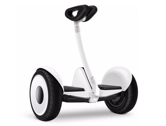Мини сигвей Xiaomi Ninebot mini SE Minirobot Мини сигвей Xiaomi Ninebot mini SE Minirobot